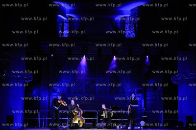 Gdansk. Centrum Sw Jana. Festiwal Wilno w Gdańsku....