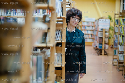 Gdansk. Zaspa. Filii nr 6 Wojewodzkiej i Miejskiej...