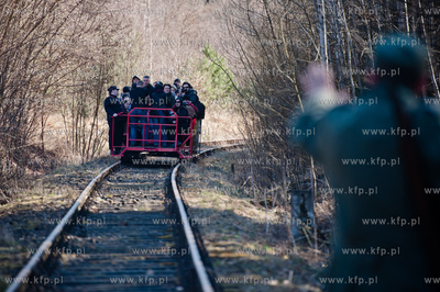 Lapino. Edukacyjny projekt Pomorze'45 przygotowany...
