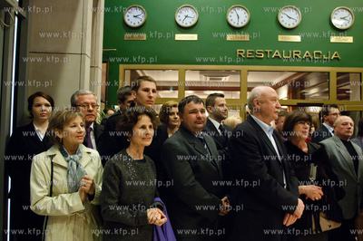 Gdansk. Uroczyste otwarcie czterogwiazdkowego hotelu...
