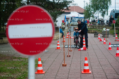 Gdansk. Zielony Weekend 2012 - ekologiczny, plenerowy...