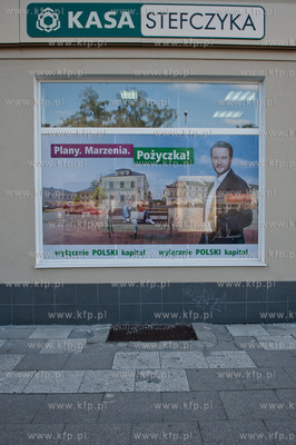 Gdansk. Oddzial SKOK Stefczyka na ul Dmowskiego.
04.09.2012
fot....