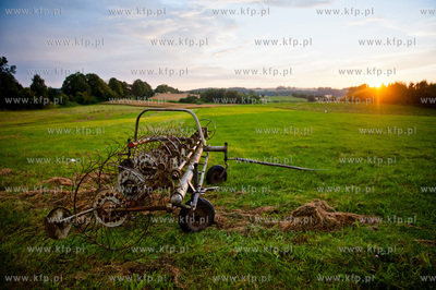 Zachod slonca na kaszubach. 
07.08.2012
fot. Mateusz...