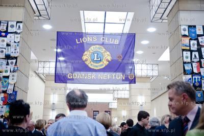 Gdansk. Polska Filharmonia Baltycka im. Fryderyka Chopina....