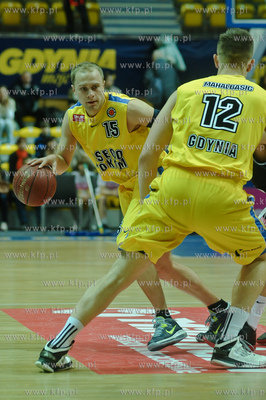 Gdynia. Gdynia. Hala widowiskowo - sportowa. Tauron...