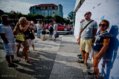 Sopot Art & Fashion Week.
09.08.2013
fot. Mateusz...