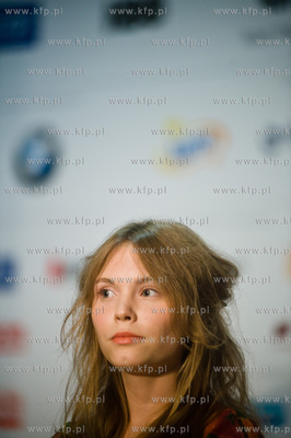 38 Gdynia Festiwal Filmowy. Konferencja prasowa filmu...