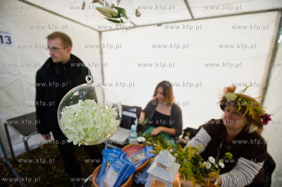 Gdansk. Swieto Oliwy Viva Oliva 2013.
14.09.2013
fot....