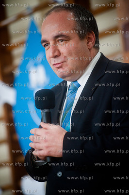 Gdansk. Szkola Podstawowa nr 16. Inauguracja projektu...