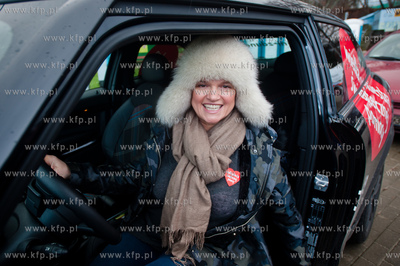 Gdynia. Bulwar Nadmorski. Wielka Orkiersta Swiatecznej...