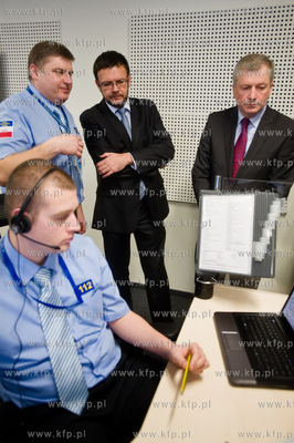 Gdansk. Wrzeszcz. Uroczystosc otwarcia Wojewodzkiego...