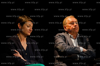 Gdynia. Teatr Miejski im. Witolda Gombrowicza. Festiwal...
