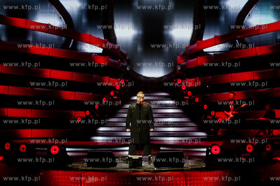 31.05.2014 Sopot. Opera Lesna. Festiwal telewizji Polsat...