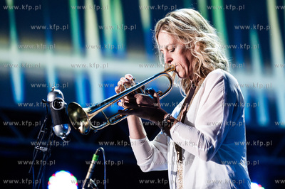 Gdansk. Solidarity of Arts. Koncert Esperanza+.
Nz...