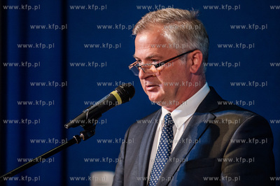 Centrum Kultury w Gniewinie. Zjazdu Strzebielinkowcow....