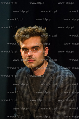 Gdynia. Festiwal Filmow w Gdyni. Spotkanie z tworcami...