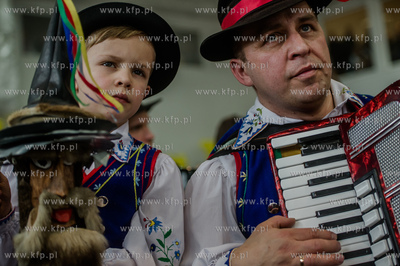 Bojano, gmina Szemud. Obchodzony od 2004 roku Dzien...