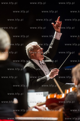 Gdansk. Centrum Sw. Jana. Gdanski Festiwal Muzyczny....