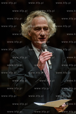 Polska Filharmonia Baltycka. Uroczysta gala Pomorskiej...