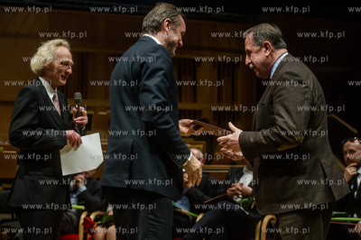 Polska Filharmonia Baltycka. Uroczysta gala Pomorskiej...