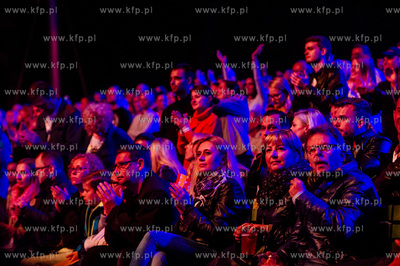 Sopot. Opera Lesna. Polsat Super Hit Festiwal 2016....