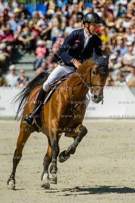 Oficjalne Miedzynarodowe Zawody w Skokach CSIO 5* Sopot...