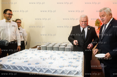 Gdańsk. Filharmonia Bałtycka na Ołowiance. Jubileusz...