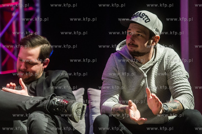 Gdańsk. Sala Teatralna Domu Technika NOT. Pierwszy...