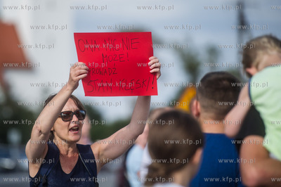 Rytel k. Chojnic. Wizyta Premier RP Beaty Szydło oraz...