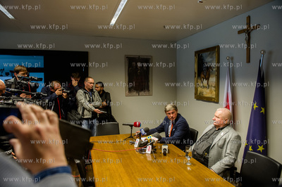 Europejskie Centrum Solidarności. Biuro Lecha Wałęsy....