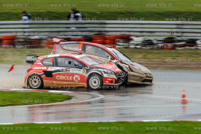 Autodrom Słomczyn. VI Runda Oponeo MPRC - Mistrzostw...