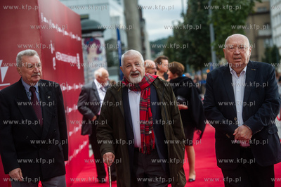 Gdynia. Teatr Muzyczny. 44. Festiwal Polskich Filmów...