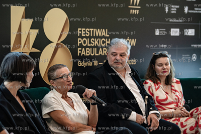 48. Festiwal Polskich Filmów Fabularnych w Gdyni....