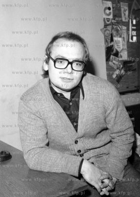Arkadiusz Wozniak, nauczyciel wychowania fizycznego...