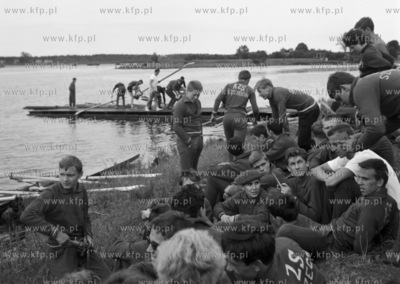 XVIII regaty wioślarskie o Puchar Bałtyku na Martwej...