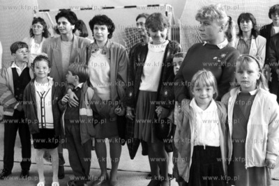 Inauguracja roku szkolnego w Szkole Podstawowej im....