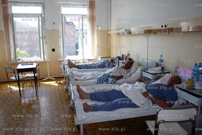 Szpital Wojewodzki im Mikolaja Kopernika w Gdansku...