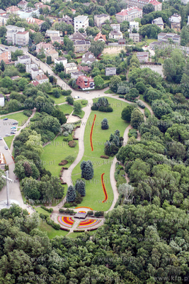 Gdynia z lotu ptaka. Nz. Kamiena Gora
29.06.2007
Fot....