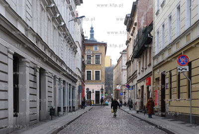 Bydgoszcz. Stare Miasto
08.03.2008
Fot. Andrzej J....