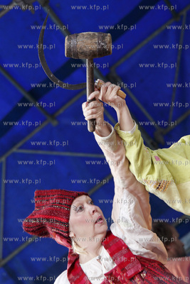 XIII Miedzynarodowy Festiwal Teatrow Plenerowych i...