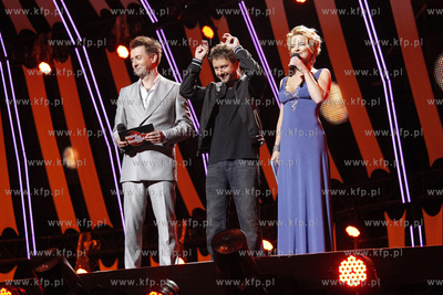 Sopot Hit Festiwal 2009, nz Rafal Krolikowski, Andrzej...