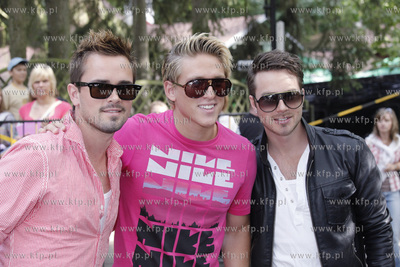 46 Miedzynarodowym Sopot Festival. Nz zagraniczny artysta...