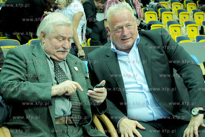 Hala Sportowo - Widowiskowa Gdynia. Wielkie otwarcie...