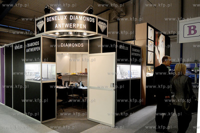 Amberif 2010. 17. Miedzynarodowe Targi Bursztynu, Bizuterii...