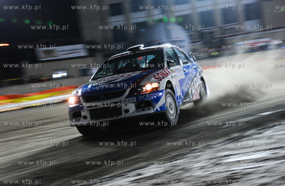 Gdansk.Stadion Zuzlowy Lotos Wybrzeze. Prolog 6-go...