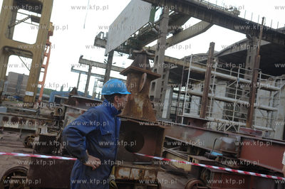 Wodowanie promu B 608/1 Finlaggan dla szkockiego armatora...