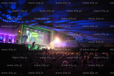 19 Festiwal Polskich Wideoklipow Yach Film. w kinie...