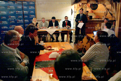 Sopot. Nadzwyczajne zebranie sopockiej Platformy Obywatelskiej...