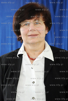 Dr  n. med. Danuta Czarnecka - Rudnik - ordynator Oddzialu...