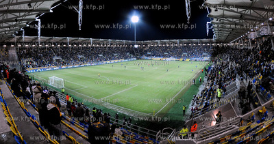 Otwarcie nowego stadionu Arki Gdynia. Na inauguracje...